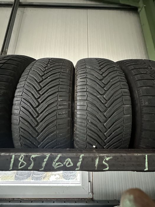 185/60/15 Michelin/ Goodyer/ Kleber
