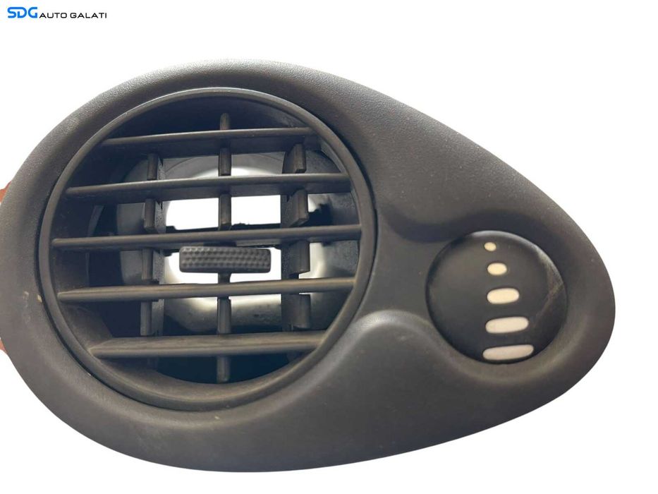Gura Grila Aer Aerisire Ventilatie Bord Stanga Renault Clio 3 2005 - 2014 Cod 220407AN [B4480]