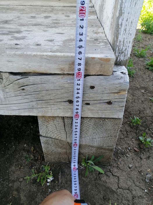 Тапчан из дерева