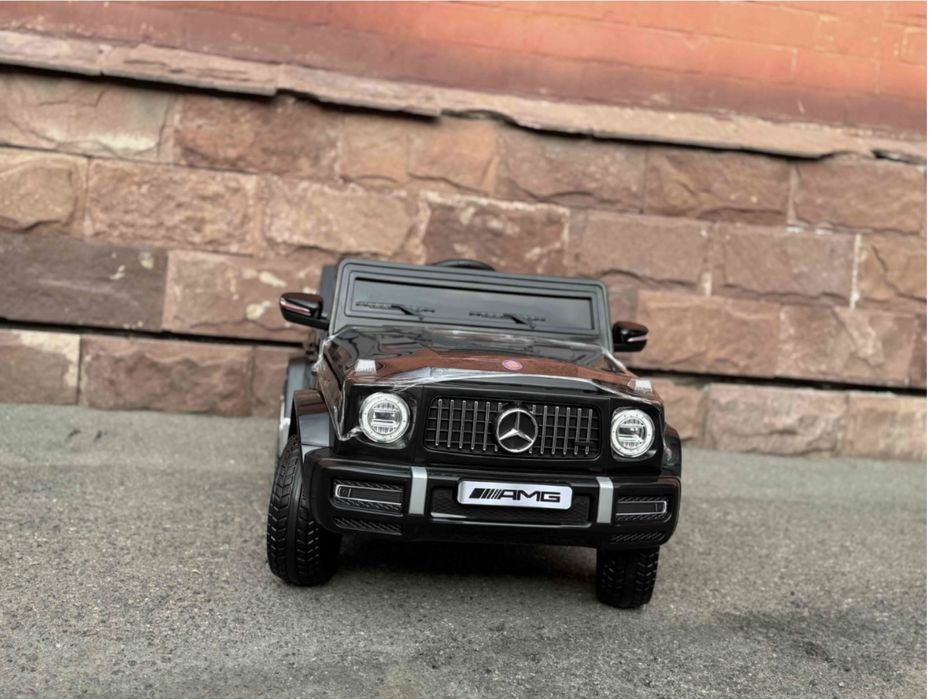 Mercedes-Benz G-Class Гелендваген