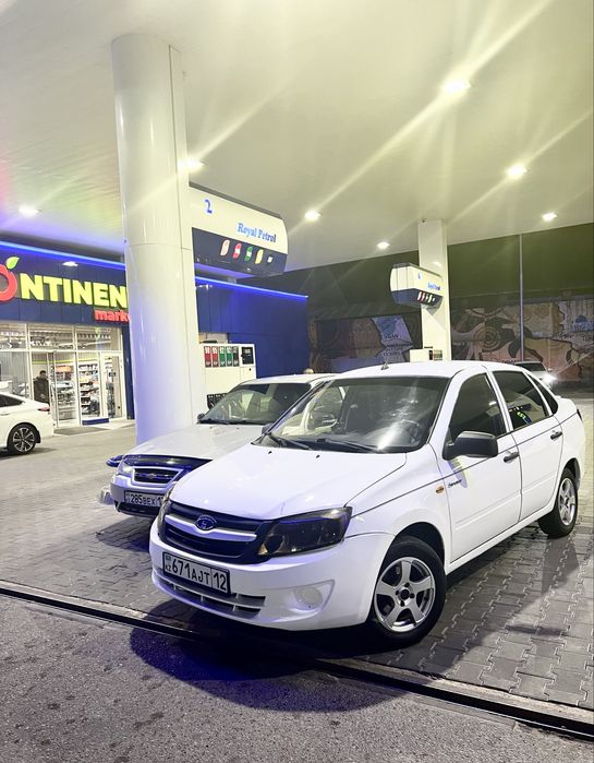 диски 14 Р гранта приора