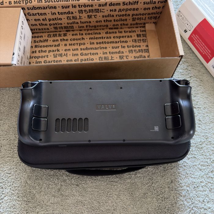 Steam Deck LCD 1tb