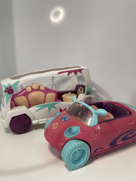 LPS/Little Pet Shop (лпс/петшопы)