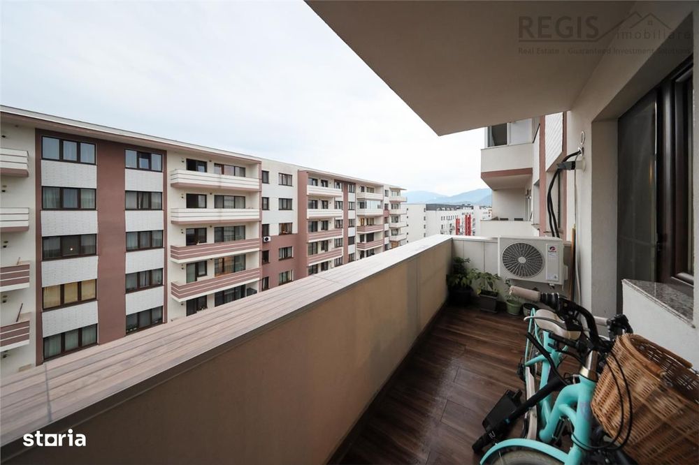 Apartament de vanzare 2 camere 2 bai | Isaran Coresi