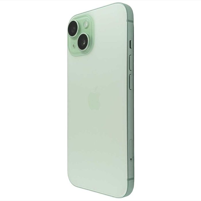 Magazin Apple Vindem | iPhone 15 | Foarte Bun | 100% | Green | 128GB| Cu Garantie | In Rate | smilemobile.ro