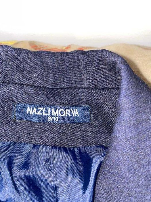 Школьная форма с блузкой для девочки лет 10 лет