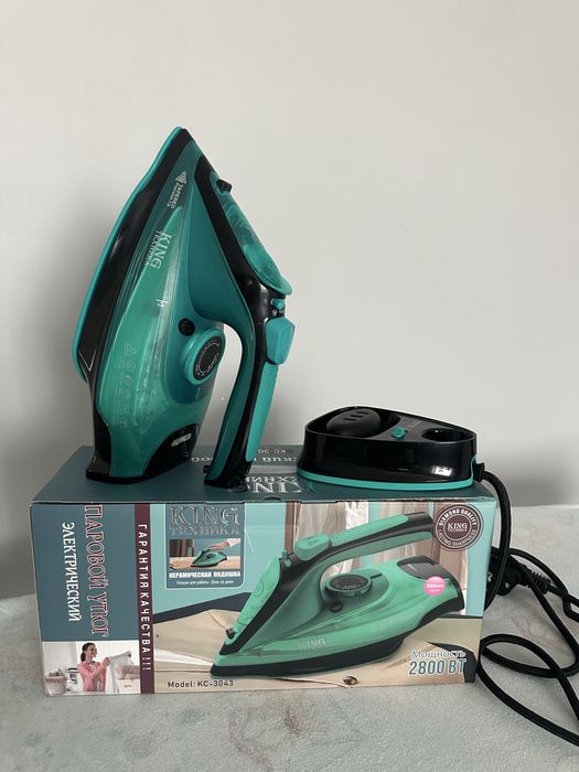 Продам новый утюг