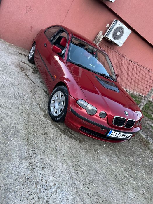 Бмве46 316 ти компакт  на части