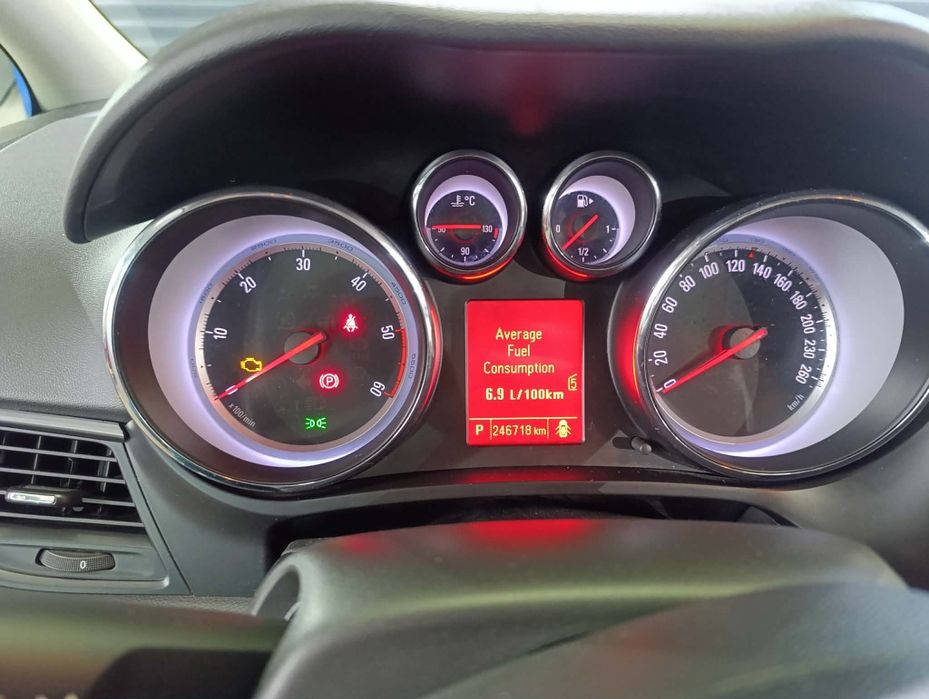 Opel Zafira Tourer 2.0 CDTI  Automat 7 Locuri