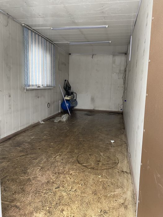 Продам контейнер 40т и 20т