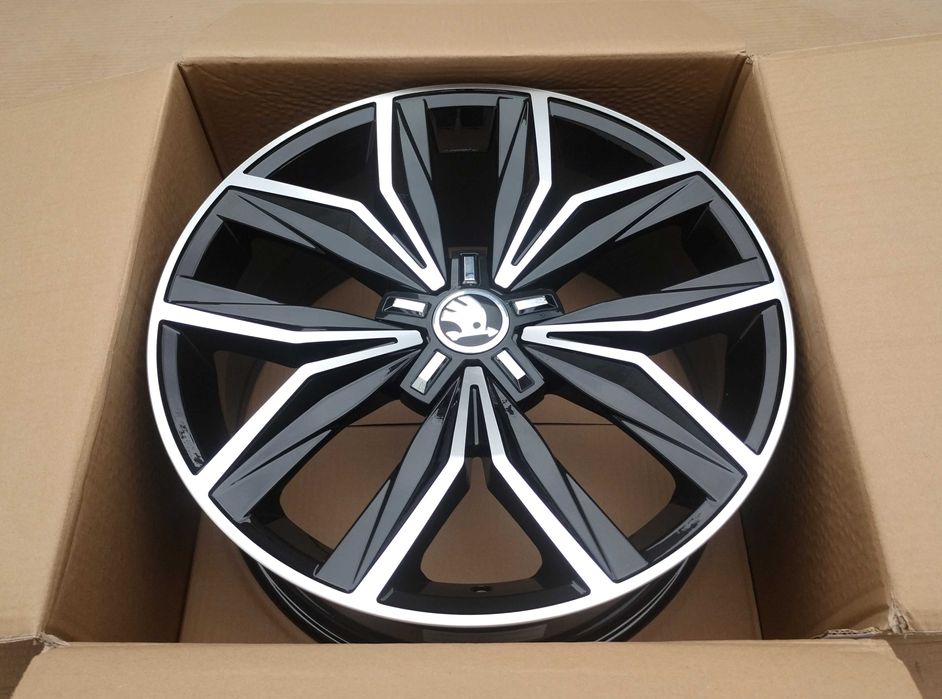 Jante 19 Skoda Kodiaq, Enyaq, Karoq, Superb, Octavia