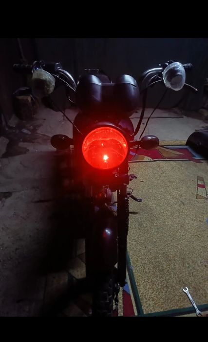 Racer 110 продам gs