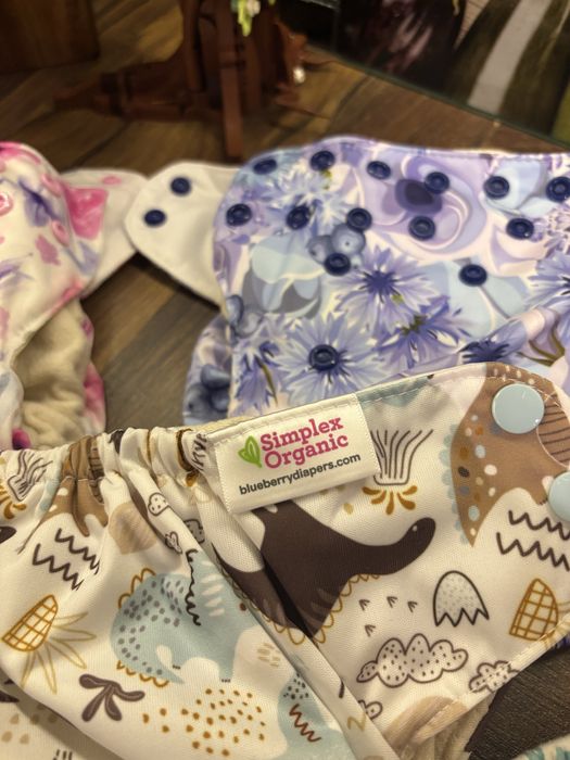 Пелени за многократна употреба