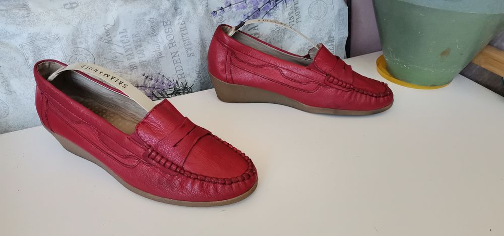 Обувки Мокасини Caprice 37.5н.