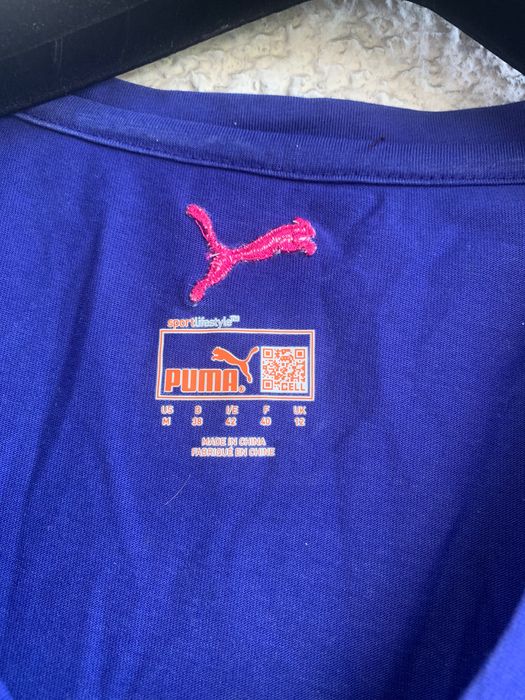 Тениска puma дамска