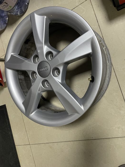 Set jante originale audi 16 inch