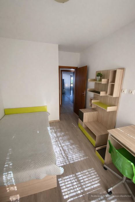 Тристаен апартамент в кв. Каменица 2