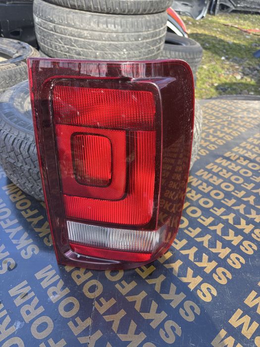 Стоп Амарок/VW Amarok