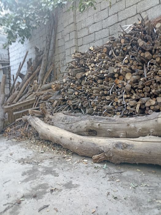 Утин дрова,O'tin