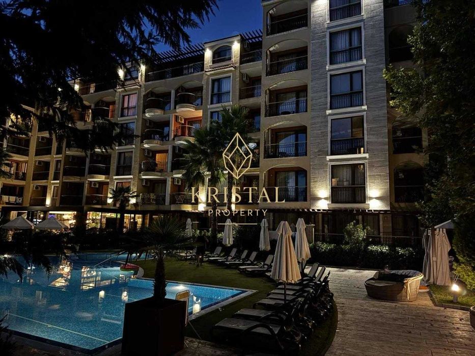 Продава се Двустаен апартамент в к.к. Слънчев бряг - 63 кв.м за 737 €/кв.м - Снимка #14