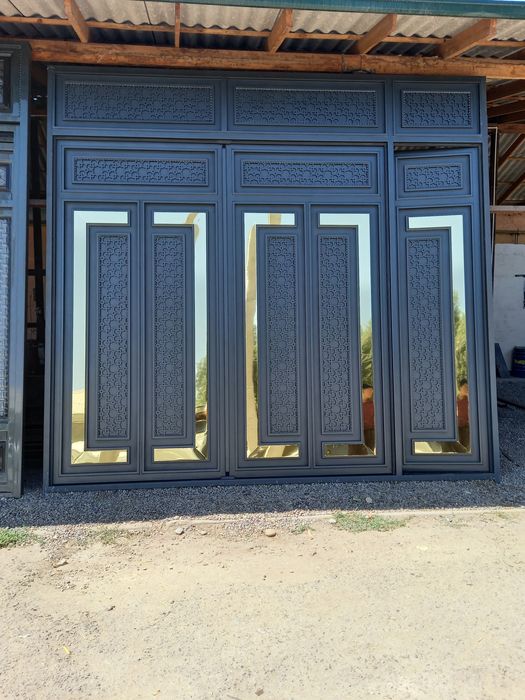 Варота.темр.дарвозалар