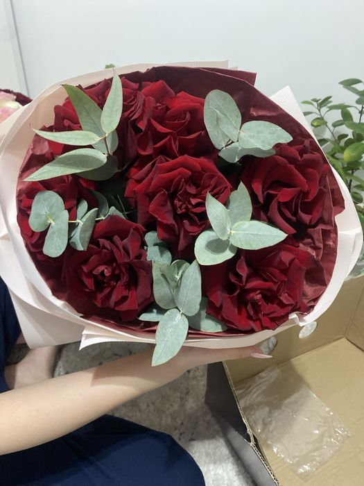 продается букет роз