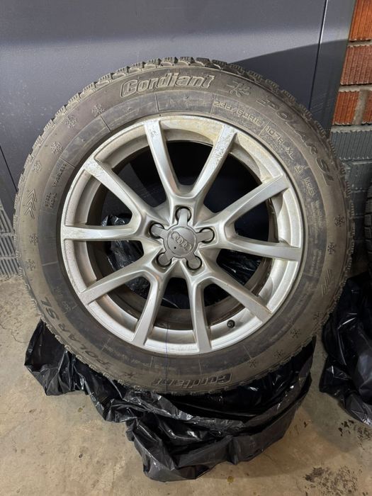 Продам диски на ауди 4 шт