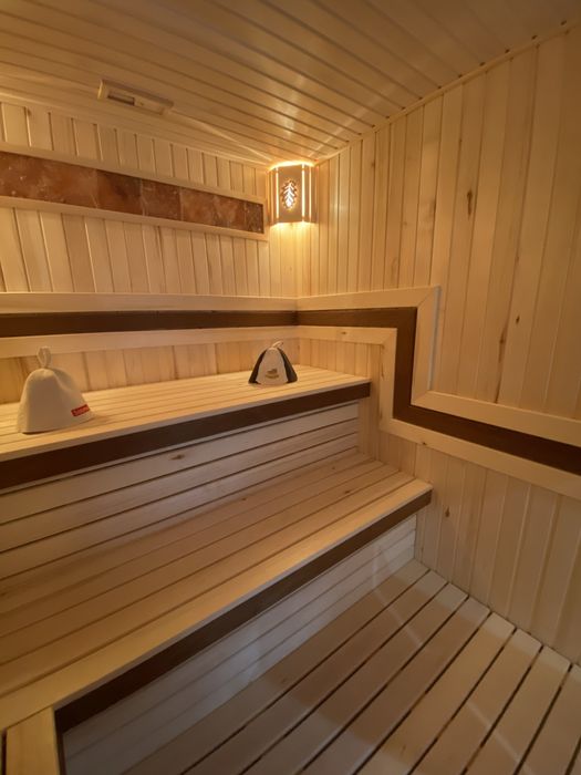 Сауна (парилка) под ключ! Качественно, в срок и с гарантией