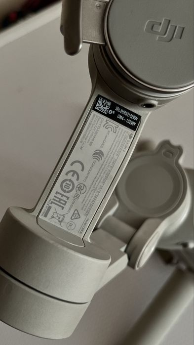 Dji osmo 4 стабилизатор