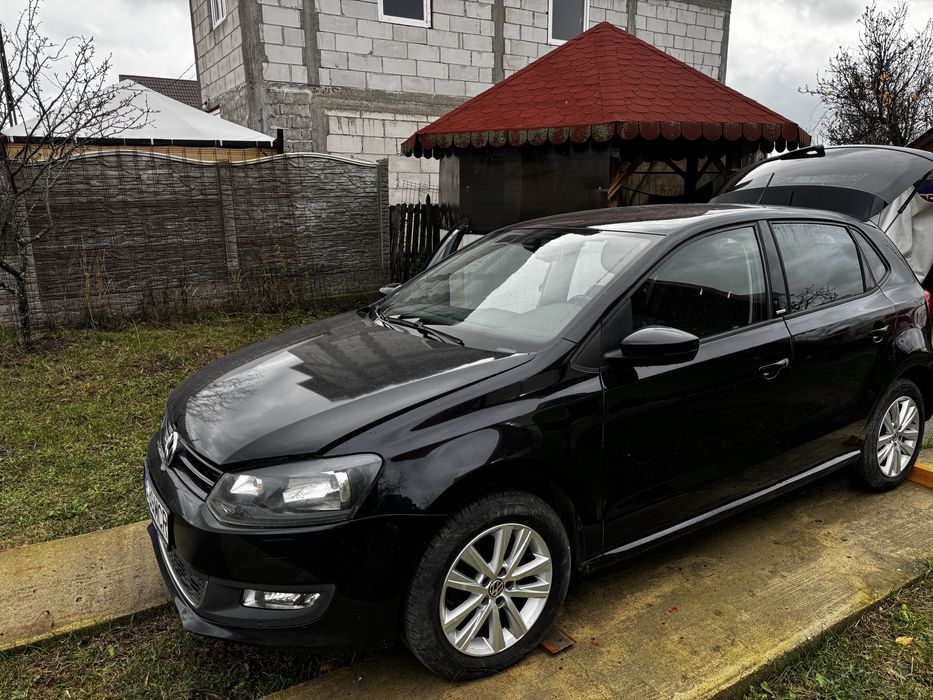 Vw Polo 2011 1.6 diesel