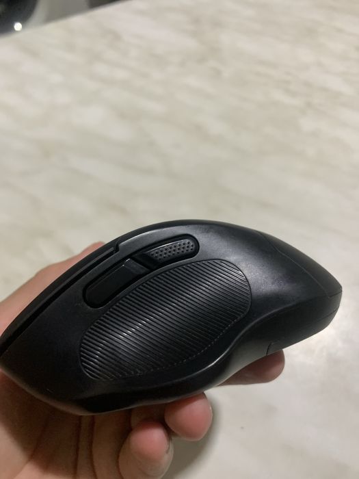 Игровая мышка JETACCESSOM-96 BW