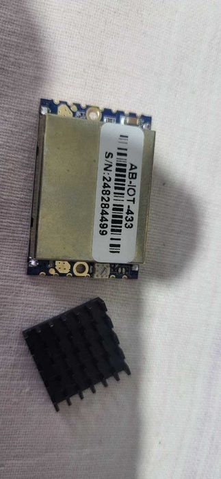 Amplificator 433 mhz meshtastic