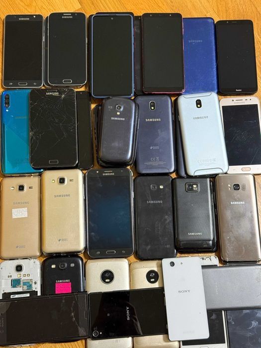 Скупка нерабочих телефонов