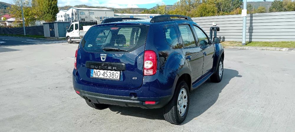 DACIA Duster 2012 — imagine 4