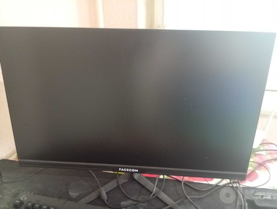 Продам Монитор FACECOM 27" IPS FHD 75Hz