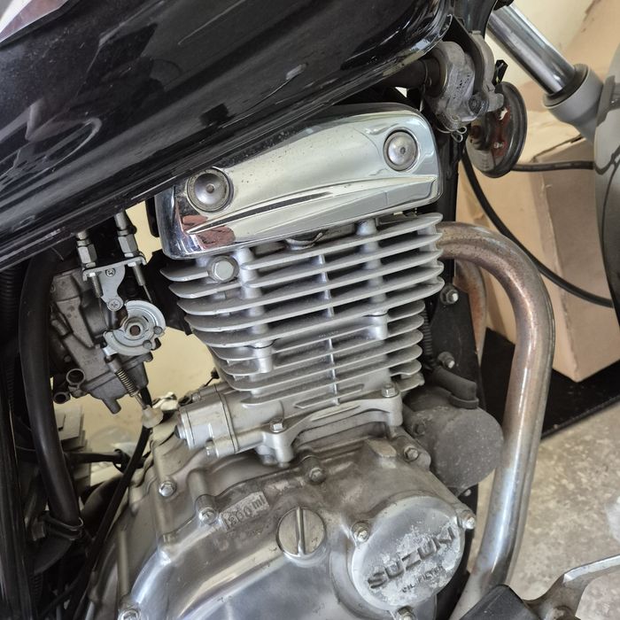 Vand sau schimb Motocicleta Suzuki