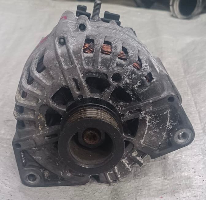 Генератор Мерседес М278.