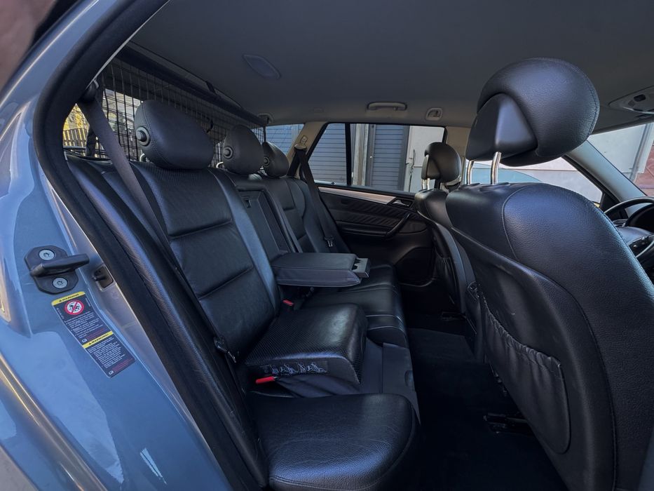 Mercedes C220 CDI Automat Avantgarde Facelift