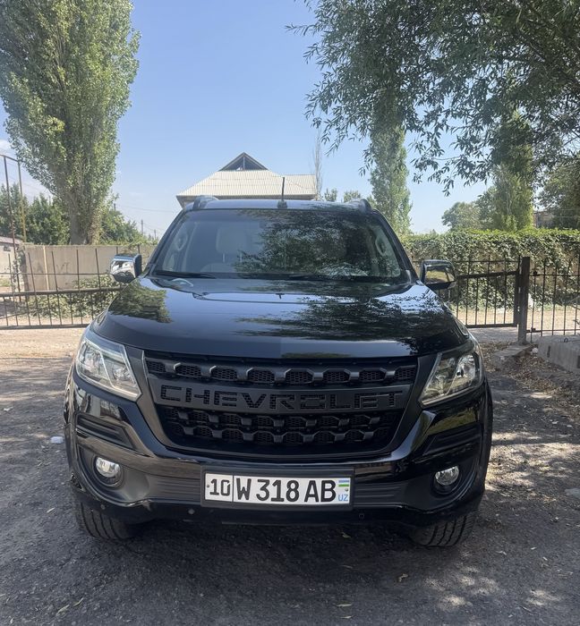 Продаётся TrailBlazer