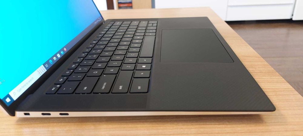 Laptop Dell XPS 9500, 15.6inch, IntelCore i5-10300H, 32GB RAM, 1TB SSD