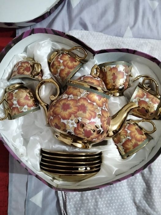 Посуда на подарок для себя