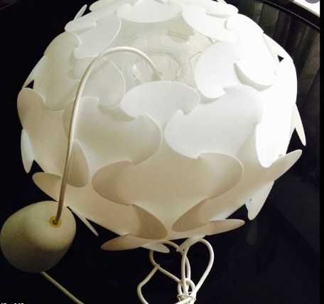 Лампа за таван Fillsta; Детска лед лампа SPOKA-нова; Икеа