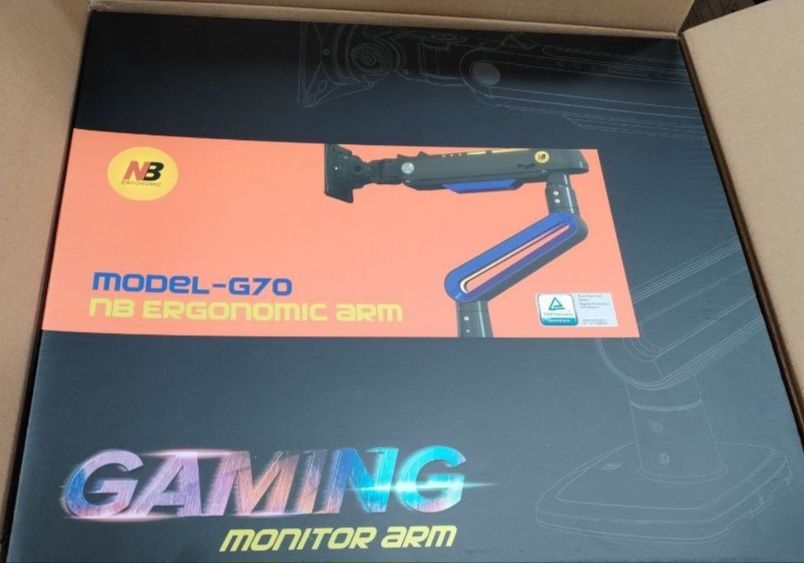 Кронштейн для монитора NB North Bayou G70 RGB (32"- 60") ,