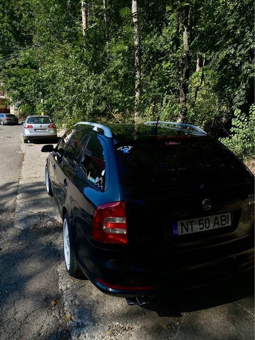 Skoda Octavia 2 NFL pachet Vrs