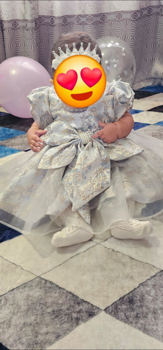 Продам детское платье