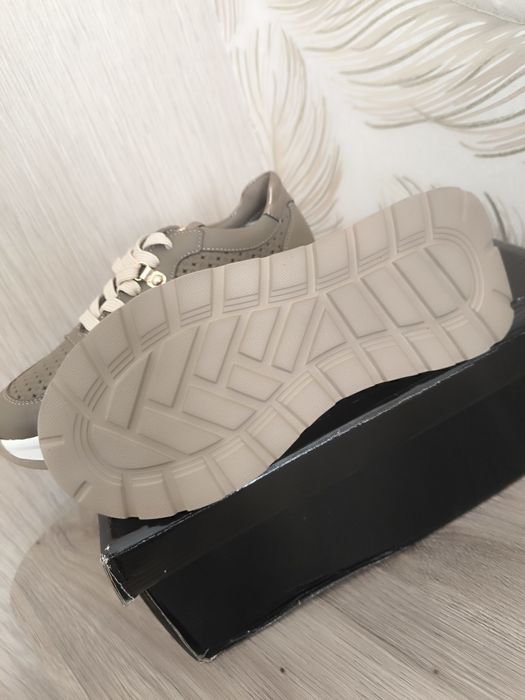 Обувь из Турций натуральная