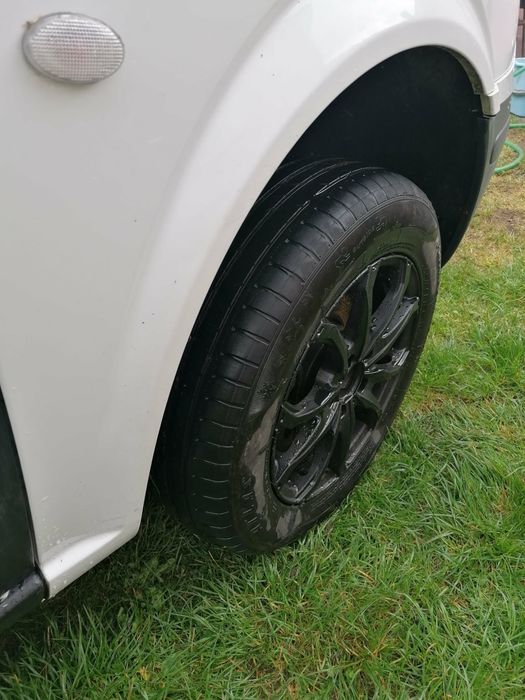 Mercedes Daimlerchrysler Vito 4x4