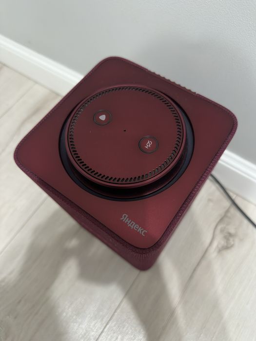 Алиса Яндекс Станция Макс