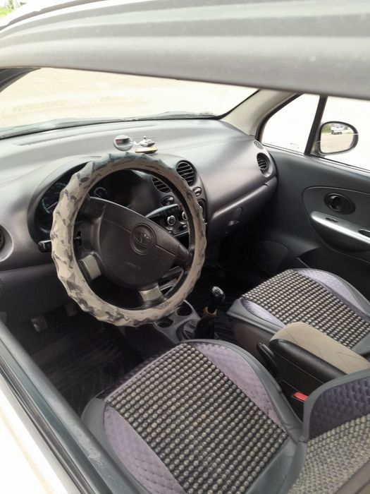 Avtomabil Matiz Best