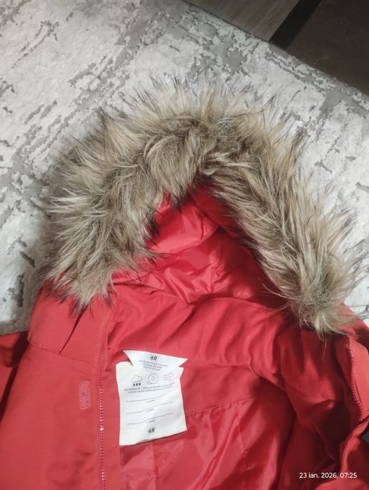 Salopeta sky copiii H&M unisex mar 140